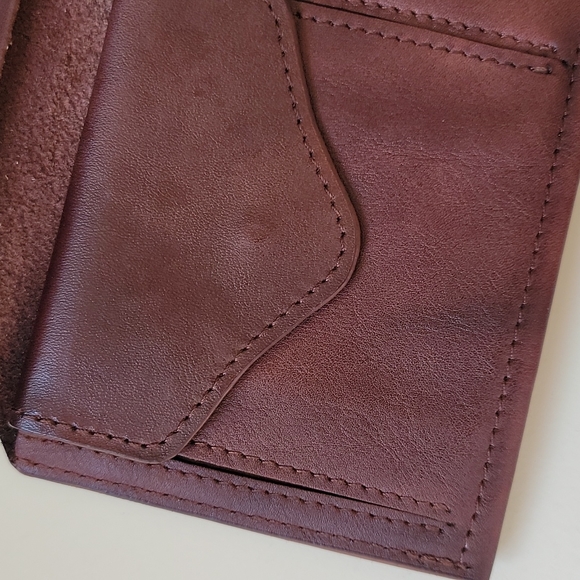 Leteulo Leather Wallet - Picture 6 of 7